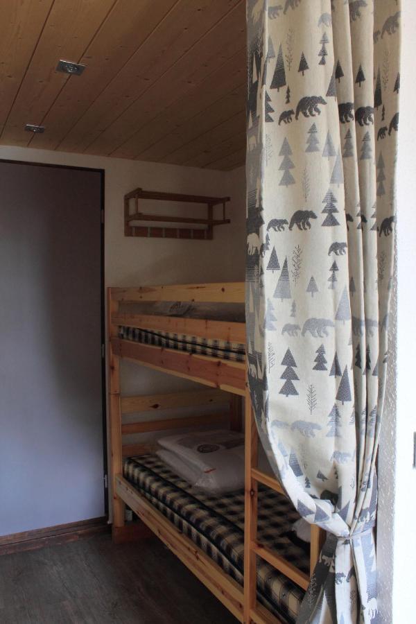 Appartement T2 Col De Merdassier Au Pied Des Pistes Manigod Buitenkant foto
